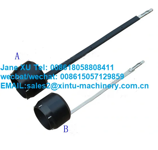 1008165  GM Corona Ring for powder coating gun