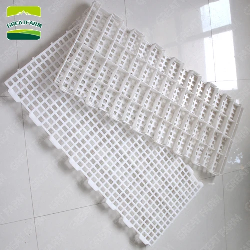 
plastic chicken floor Best for slatted floor chicken and plastic chicken floor mesh 