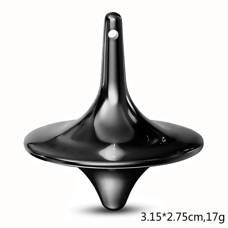 Metal Fidget Spinner Top Toy Precision Gyroscope Desk Fidget Toy For Adult Kids