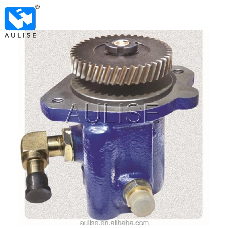 SCDL Steering Pump 2090130121 For Yangchai Yangzhou Truck Diesel Engine Parts