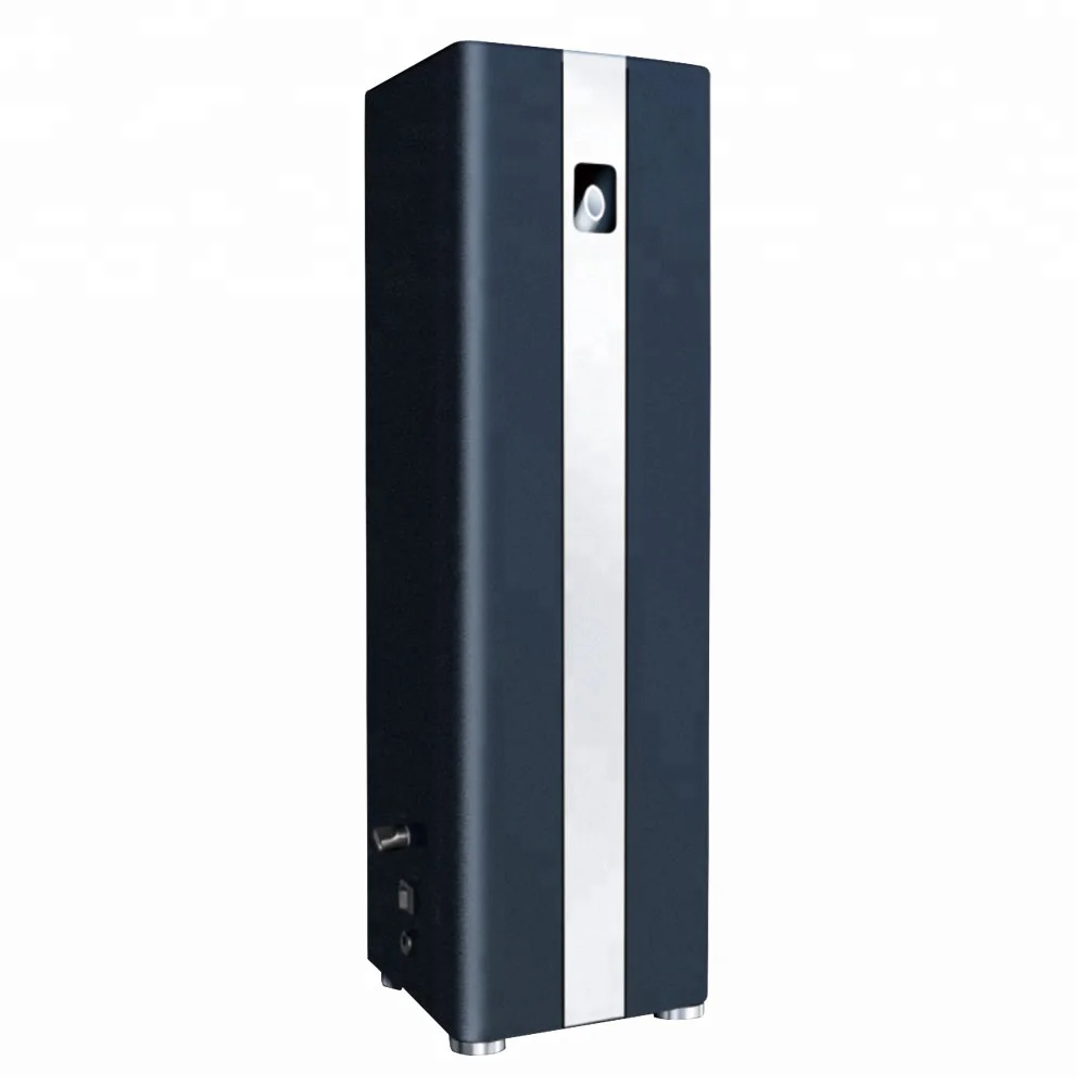 APP Controlled 2000cbm Fragrance Oil Diffuser Stand Alone For Hotel Lobby