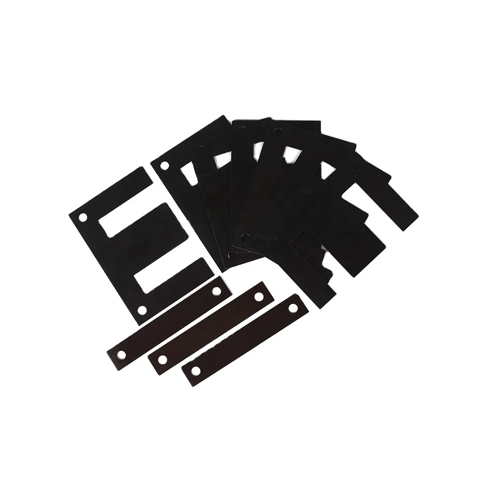 EI 57 electrical steel lamination transformer iron core H18 silicon steel sheet