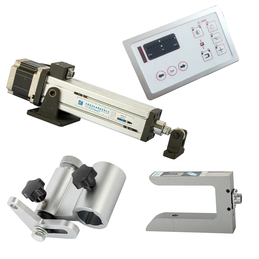 Веб-руководство система управления с фотоэлектрическим датчиком GL-300 + SL-90T SG-500 SG-1