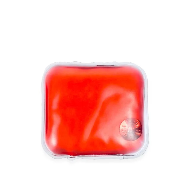 PVC Rectangle Reusable Instant Magic Heat Pad Warming Gel Click Pack Hot Cold Packs Body Warmer Hand