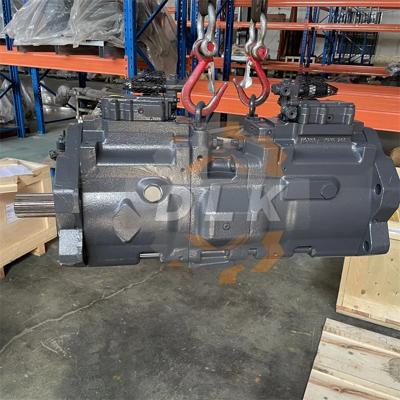 Оригинальный главный Насос Kawasaki SY750H гидравлический насос K3V280DTH K3V280DTH1GZR-0E82-BVB для Sany
