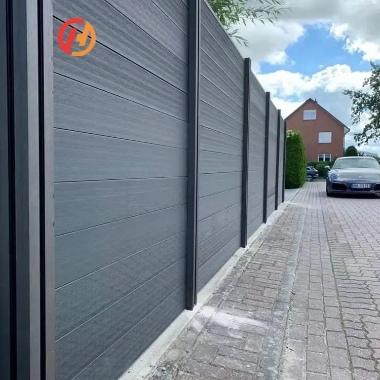 
WPC wall panel Outdoor Indoor interior decorative wall & ceiling panel Waterproof factory direct supply low price plastic plank 