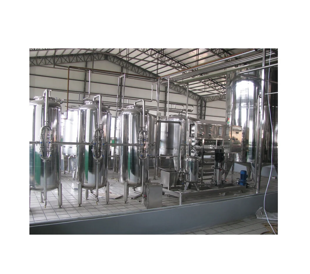 SOY MILK MAKING MACHINE DAIRY MILK PROCESSING PLANT