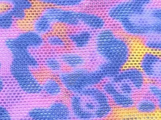 2023 Popular Digital Printing mesh knitted 4 ways stretch fabric nylon spandex leopard digital  printing stretchy mesh fabric