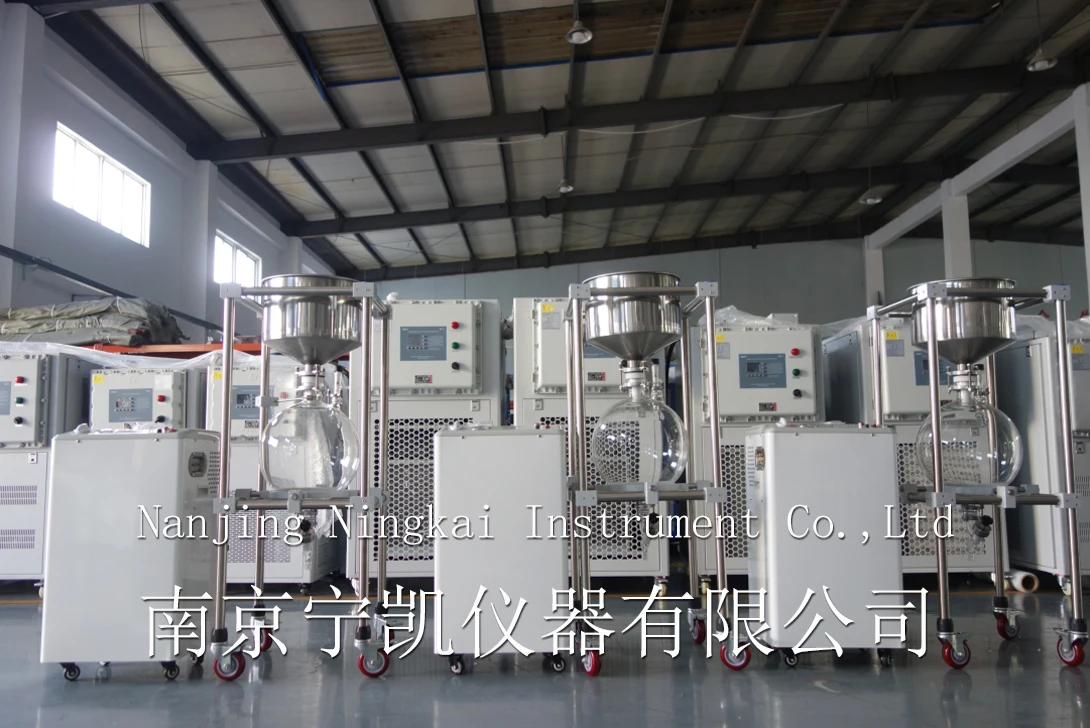 10L 20L 30L 50L lab vacuum filter vacuum filter funnel stainless steel funnel