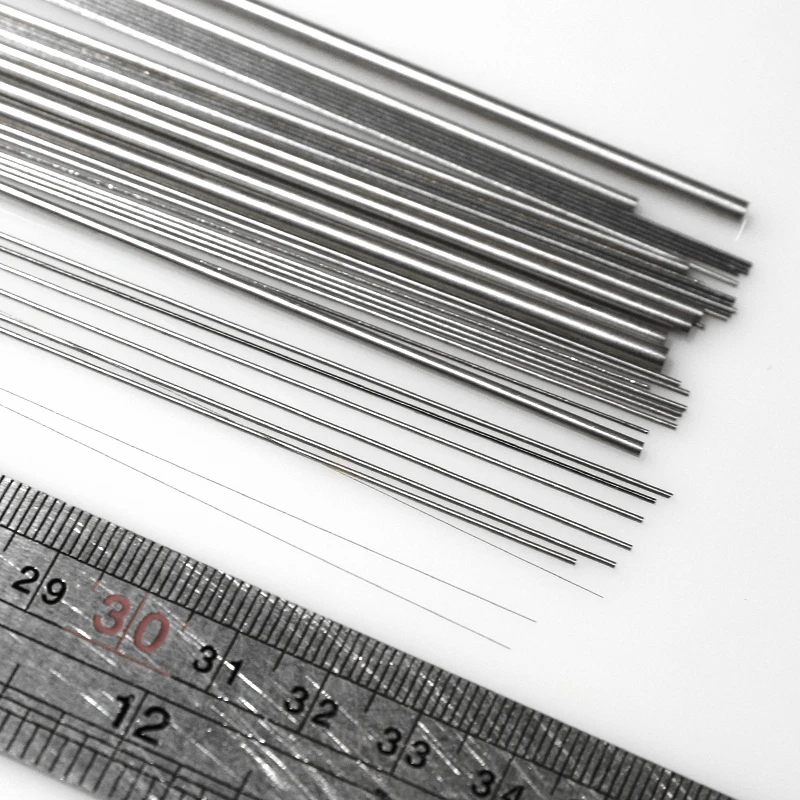 High Quality Ground tungsten carbide rod Carbide rod sizes Dia 0.44mm x50 mm