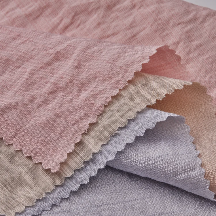 
Jacquard gauze organic fabric glitter beautiful fabric C852 