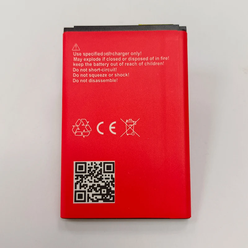 Factory Price 2000 mah Replacement Lithium Li-ion mobile phone batteries pack for itel 1500 1407 1409 5230 BL-15BI