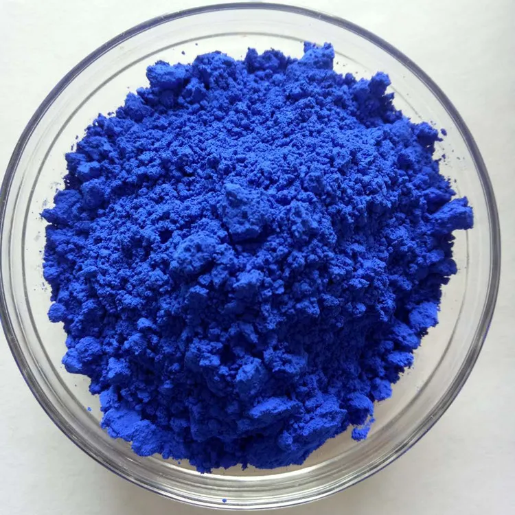 Milori Blue Prussian Blue Pigment Blue 27 CAS: 12240-15-2