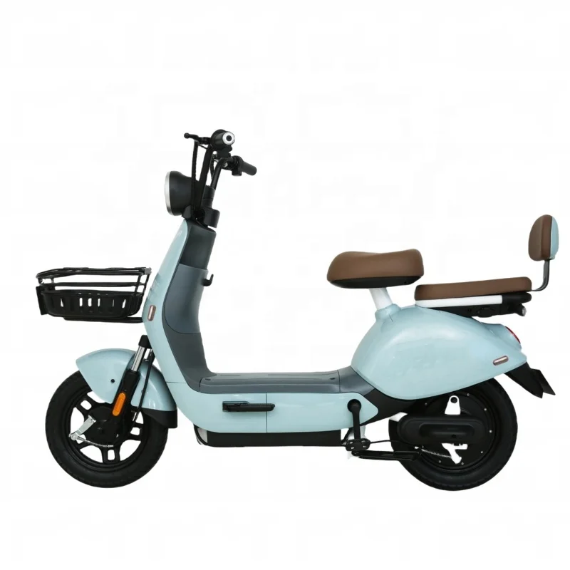 Новый дизайн электрические мотоциклы EEC COC Ev- Super Cub электрический велосипед скутер мопед городской