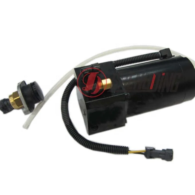 truck part cabin electric motor DPE2-120584 kama