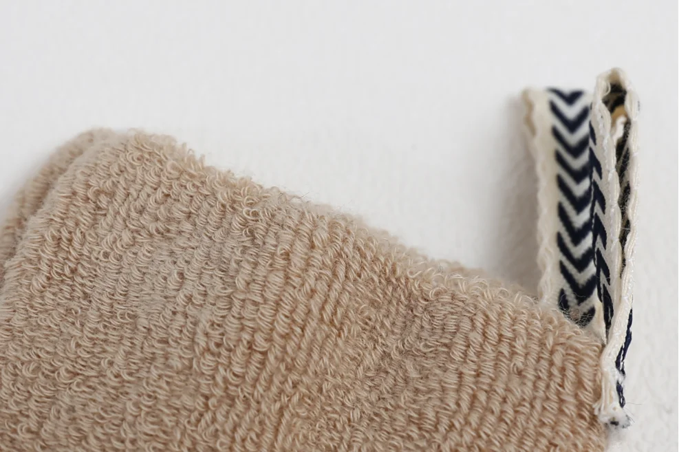 2021 новая однотонная Удобная хлопковая Детская сумка для носков до щиколотки