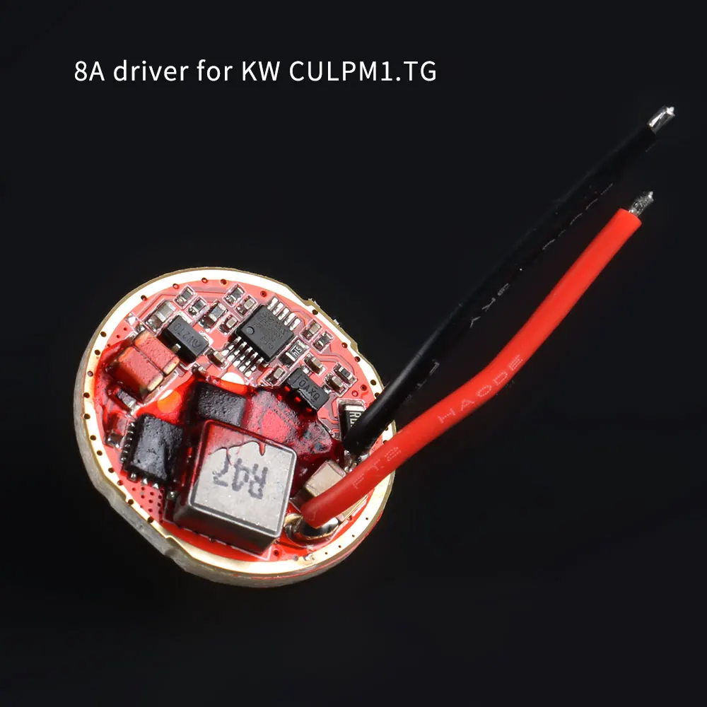 Драйвер 8A для кВт CULPM1.TG
