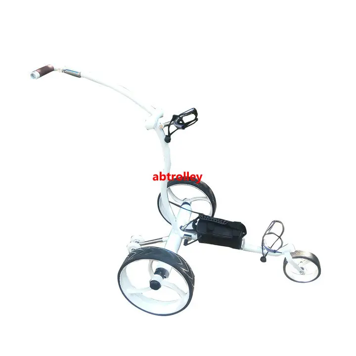 
2021 new design golf cart electric wholesale golf carts buggy 150 meters remote golf trolley 