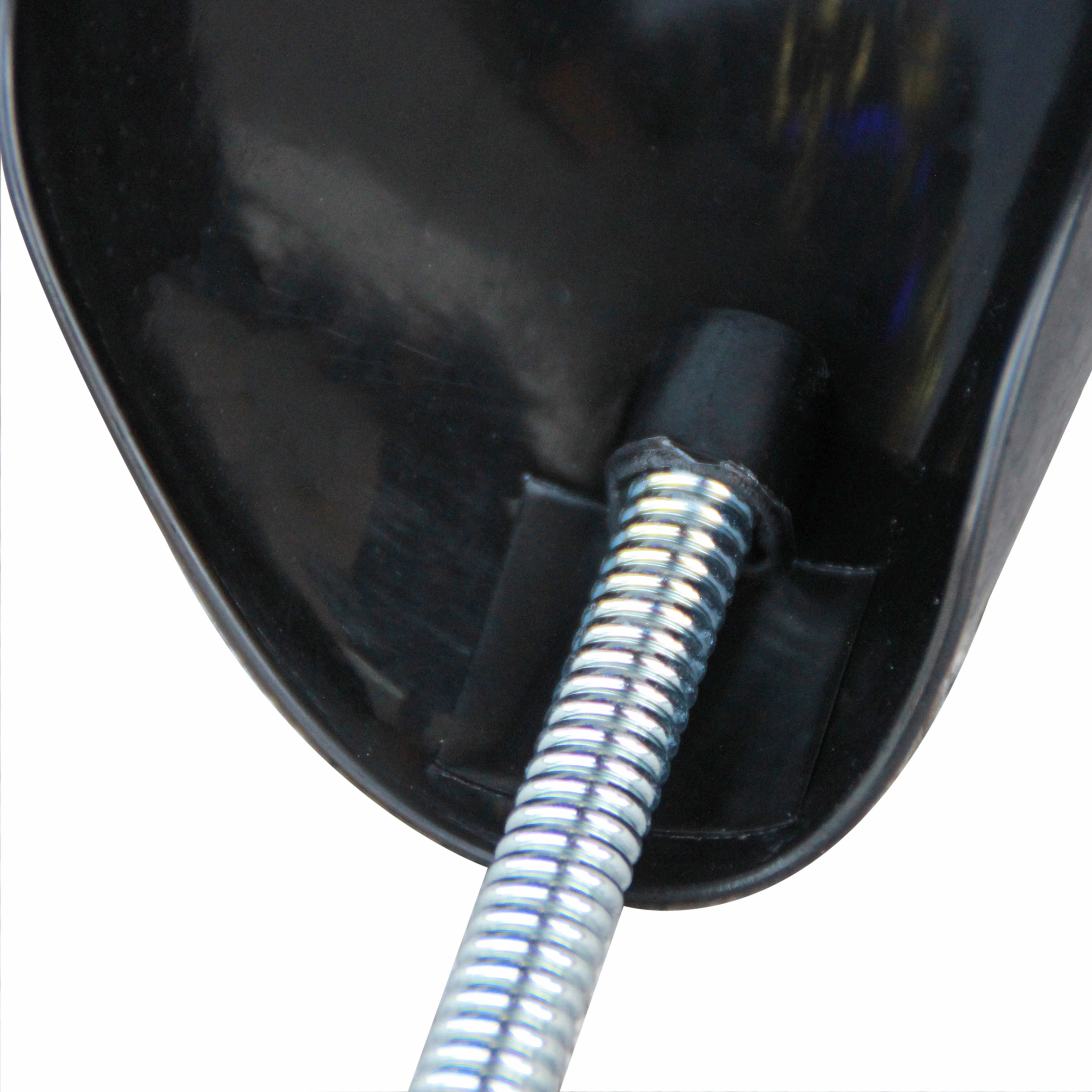 Practical Portable Automatic Support Shape Plastic One-Way Shoe Tree Spring shoe support male