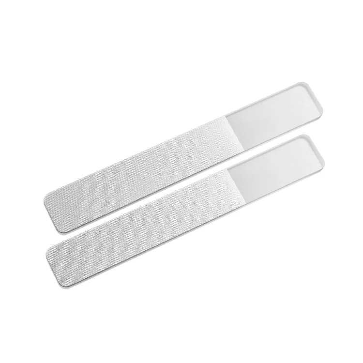 Nano Glass Nail Hot Selling Professional Manicure Nail Beauty Tool Crystal Nail Files for Natural and Acrylic