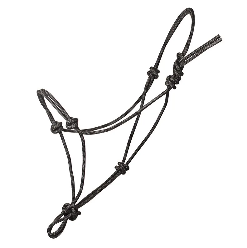 Свинцовая веревка для лошадей и веревка из полиэстера