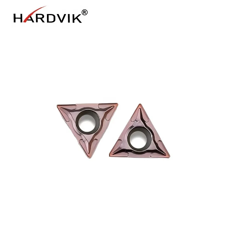 HARDVIK бренд cnc kesici torna TCMT TCMT090204 TCMT090208 TCMT110204 TCMT16T304-HM TCMT16T308-HM для нержавеющей стали/стали