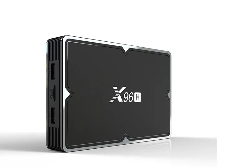 ТВ-приставка X96H на Android 9 0 2 + 16 ГБ Wi-Fi