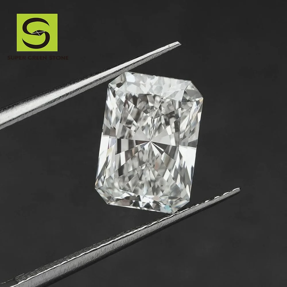 SuperGS SGSD045 Cultivation Made IGI Certified Vvs Per Carat Melee Round Si Cvd Hpht Loose Stone Lab Grown Diamond