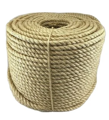 Natural sisal fiber in perfect quality for sisal cloth
