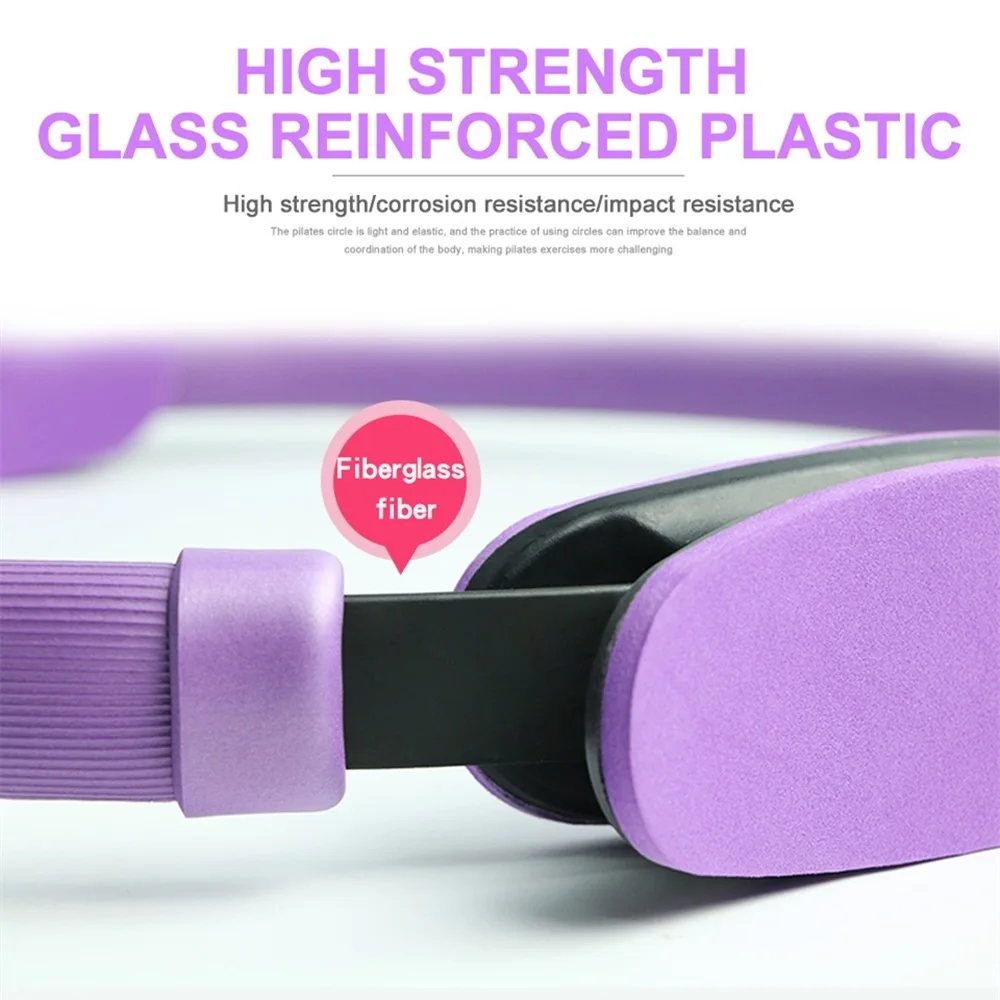 Factory Wholesale  Pilates Ring Circle Durable And Cheap Hot-Selling Fitness Equipment Pilates Accessories