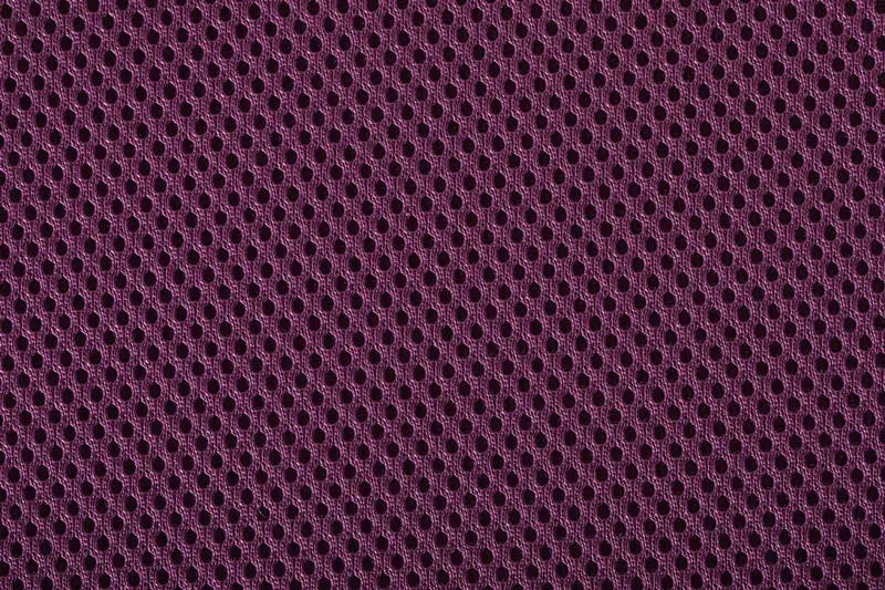 Factory Customize polyester spacer breathable 3d air mesh fabric for sneakers Sport Shoes