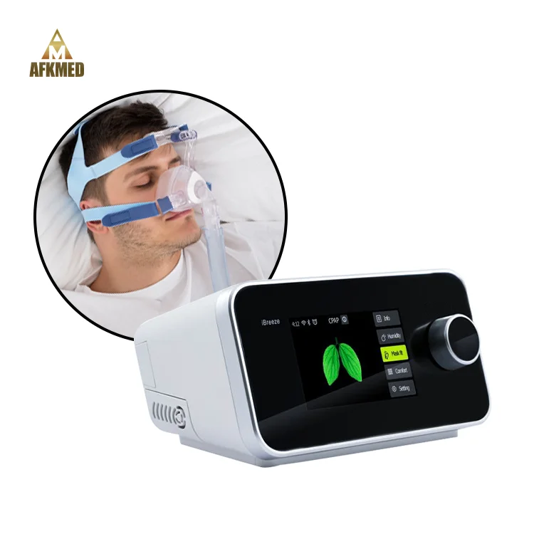 Cpap Other Emergency Clinics Apparatuses Adjustable Sleep Stop Snore cpap Machine