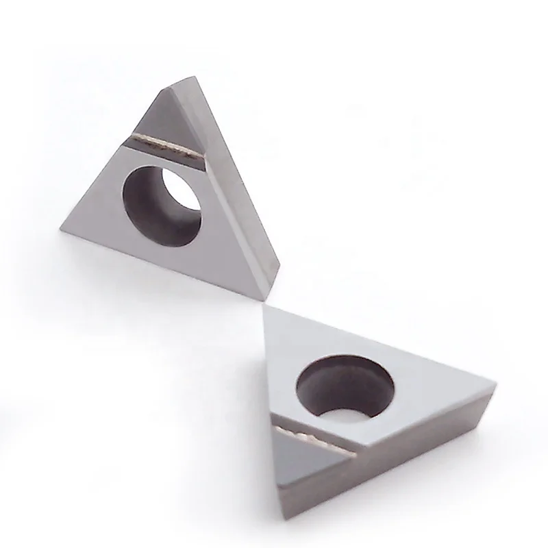 Hot Sale CNC Diamond cutting turning tool CBN PCD insert TCGW TCMT TCMW TCGT TCGW