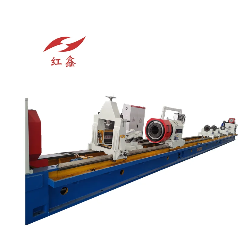 
TGK35x3 Automatic CNC deep hole skiving and burnishing machine SRB machine 