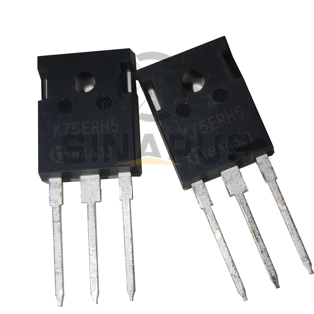 K75ERH5 Infine on IKW75N65RH5XKSA1 IGBT - High-Efficiency, Robust Power Module for Advanced Industrial
