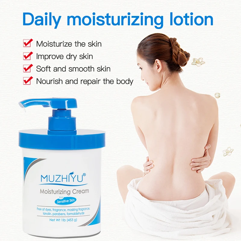 Private Label Collagen Carrot Oil Body Lotion Whitening Moisturizing Permanent Bleaching Face Cream & Lotion