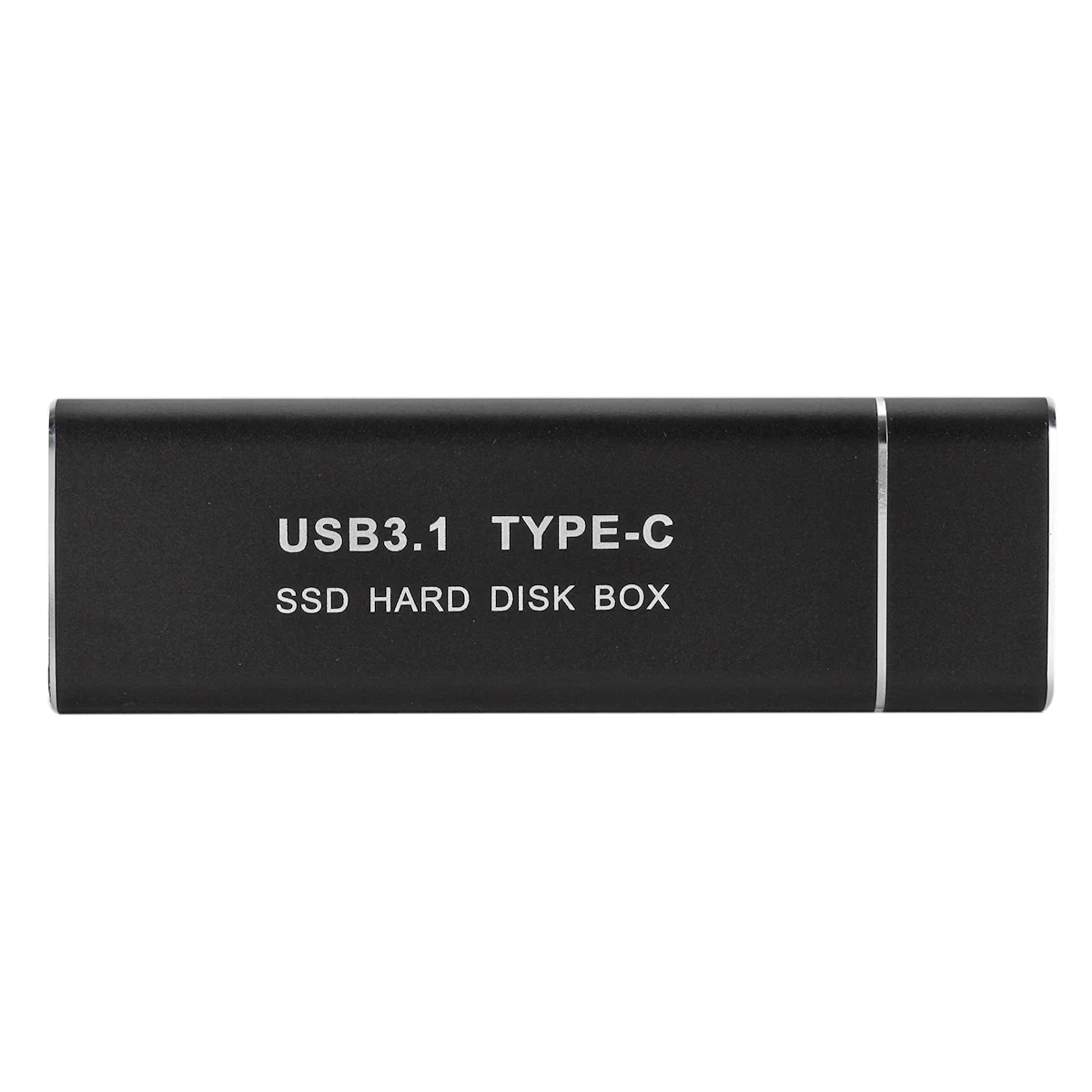  Поставка от производителя M.2 NGFF для USB 3 1 type-c SSD высокоскоростного твердотельного алюминиевый сплав корпуса переносного жесткого
