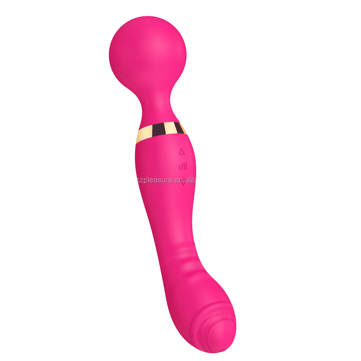 Vibrator Wand Sex Toys for woman G-spot Vibrator Clitoral Stimulator magic wand massager stick