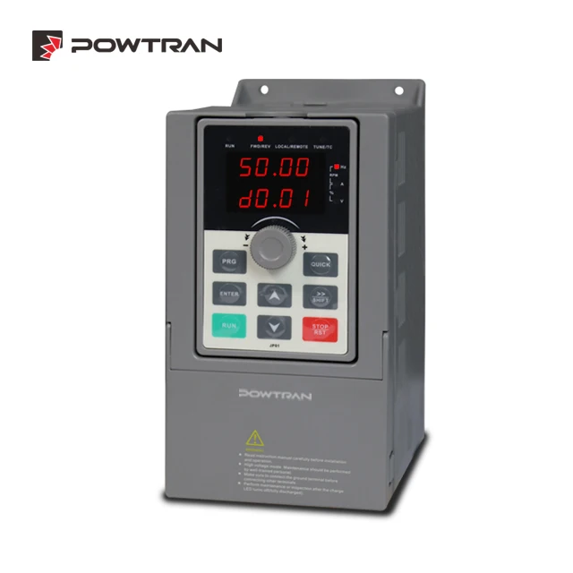 Vfd 0.4kw 11KW 15KW 18KW 22KW 55KW Industry Control Frequency Inverter Converter 480v Vfd 220v Single Phase To 3 Phase 380v