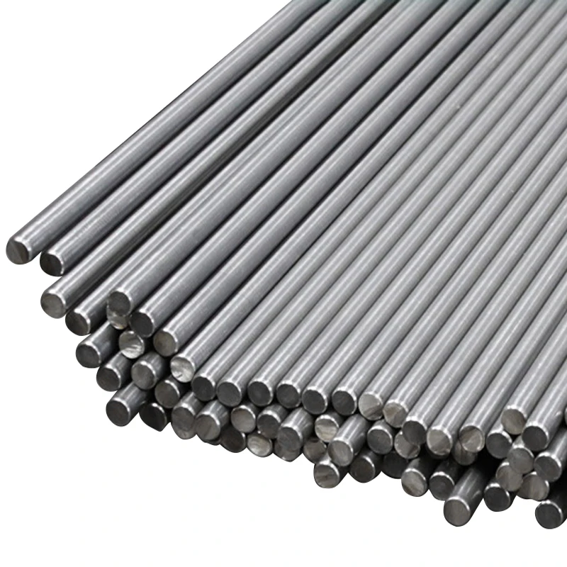 china wholesale AISI 4140/4130/1018/1020/1045 s45c sm45c sae 1035 hard chrome carbon steel round alloy steel bars price per kg