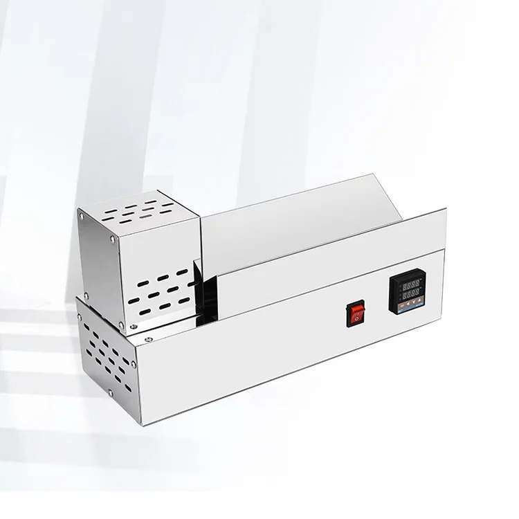 bottle capping and sealing machine PVC film heat shrink packaging heat shrink machine