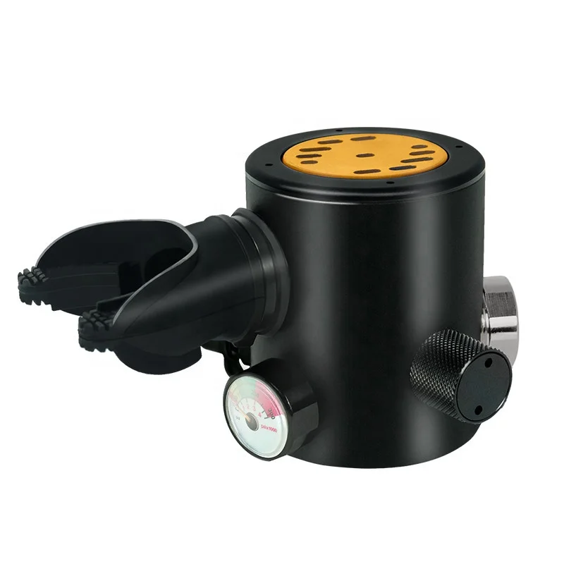 TUXING High Quality Material OEM ODM 6 Minutes Mini Dive Snorkeling Swimming Breath Easy Breath Equipment Kit Aluminum Air Tank