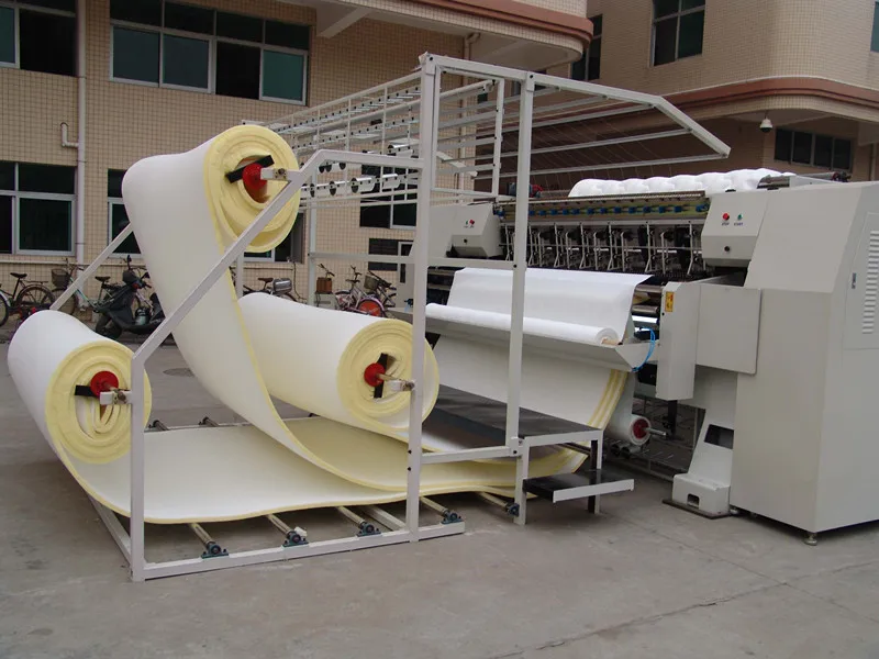 Машина acolchadora