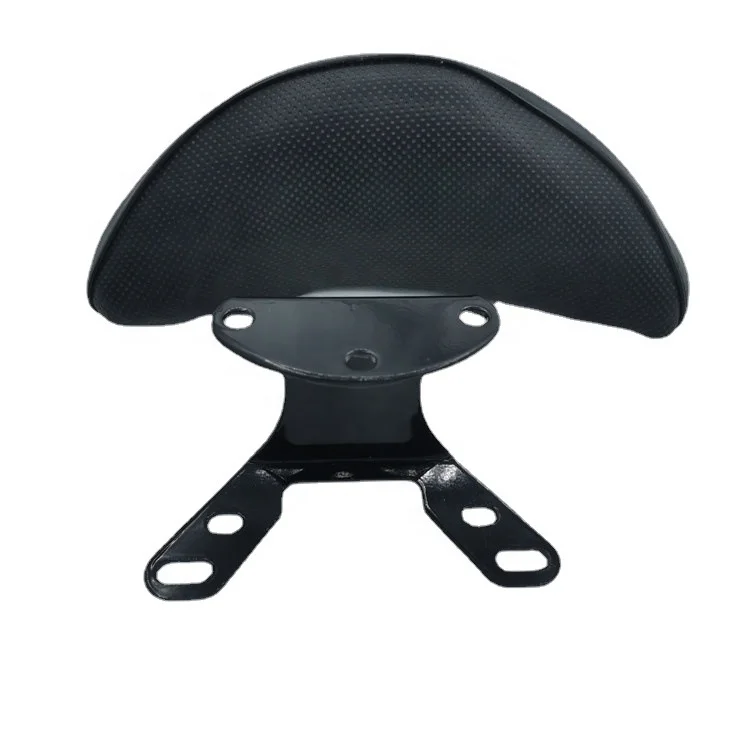 Citycco Electric Harley  Accessories Backrest Cushion Rear Seat Cushion Backrest Support Thickening Modification