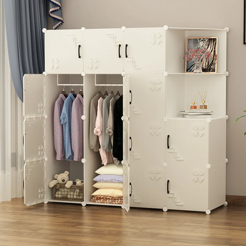 Amazon sells diy plastic foldable wardrobe plastic wardrobe cheap folding cupboard wardrobe