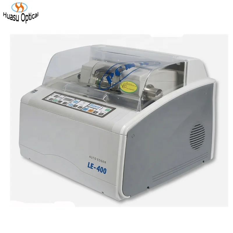 China optical auto lens edger lens grinding machine automatical edger for ophthalmic lenses