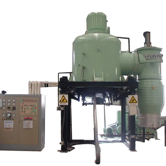 Вертикальная вакуумная атмосферная печь для 3D принтера