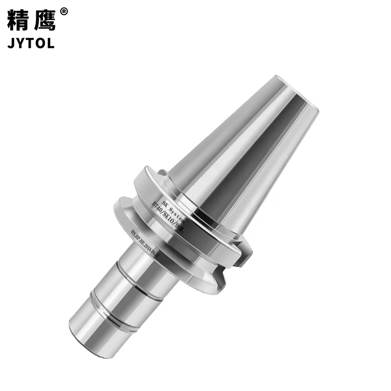 Taiwan high-speed SK handle BT30/40/50  Holder  BT40 BT50 ER11 ER16 ER20 ER25 ER32 ER40 BT ER clamp holder ER Collet Chuck