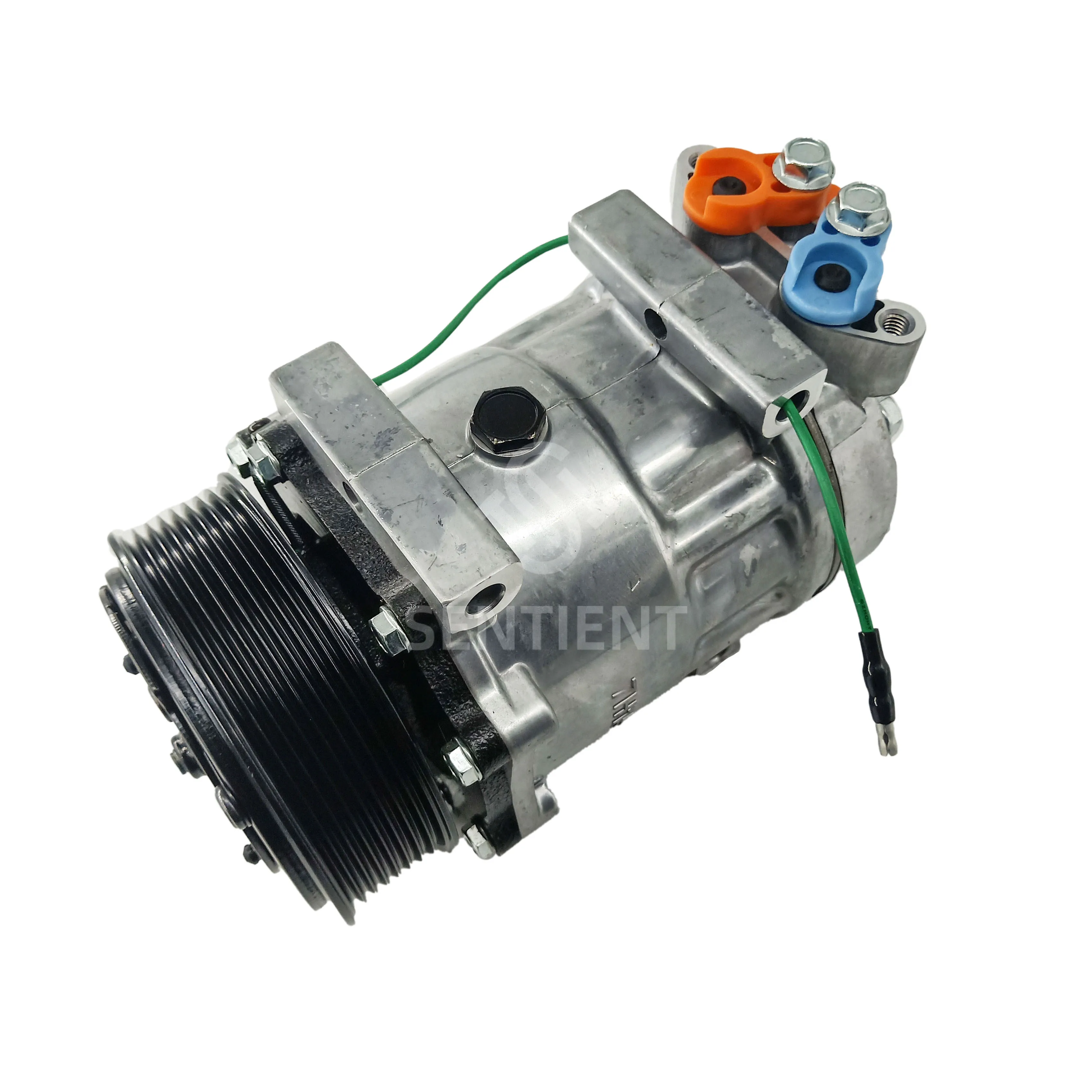 7H15 24V 8PK AC Compressor for Navistar ST180143 Air Conditioning Compressor car air system