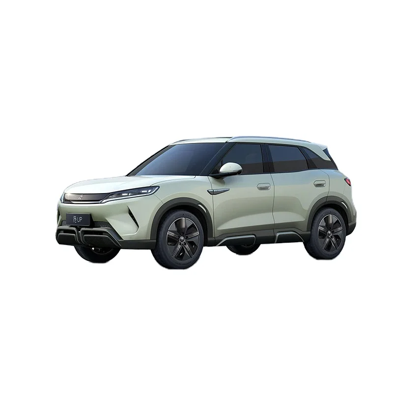 2024 Byd Yuan Up Pure Electric Suv 5 Seater With 45kwh 401km Range 177ps Power 130kw High Speed With Fast Charge 2wd Fwd